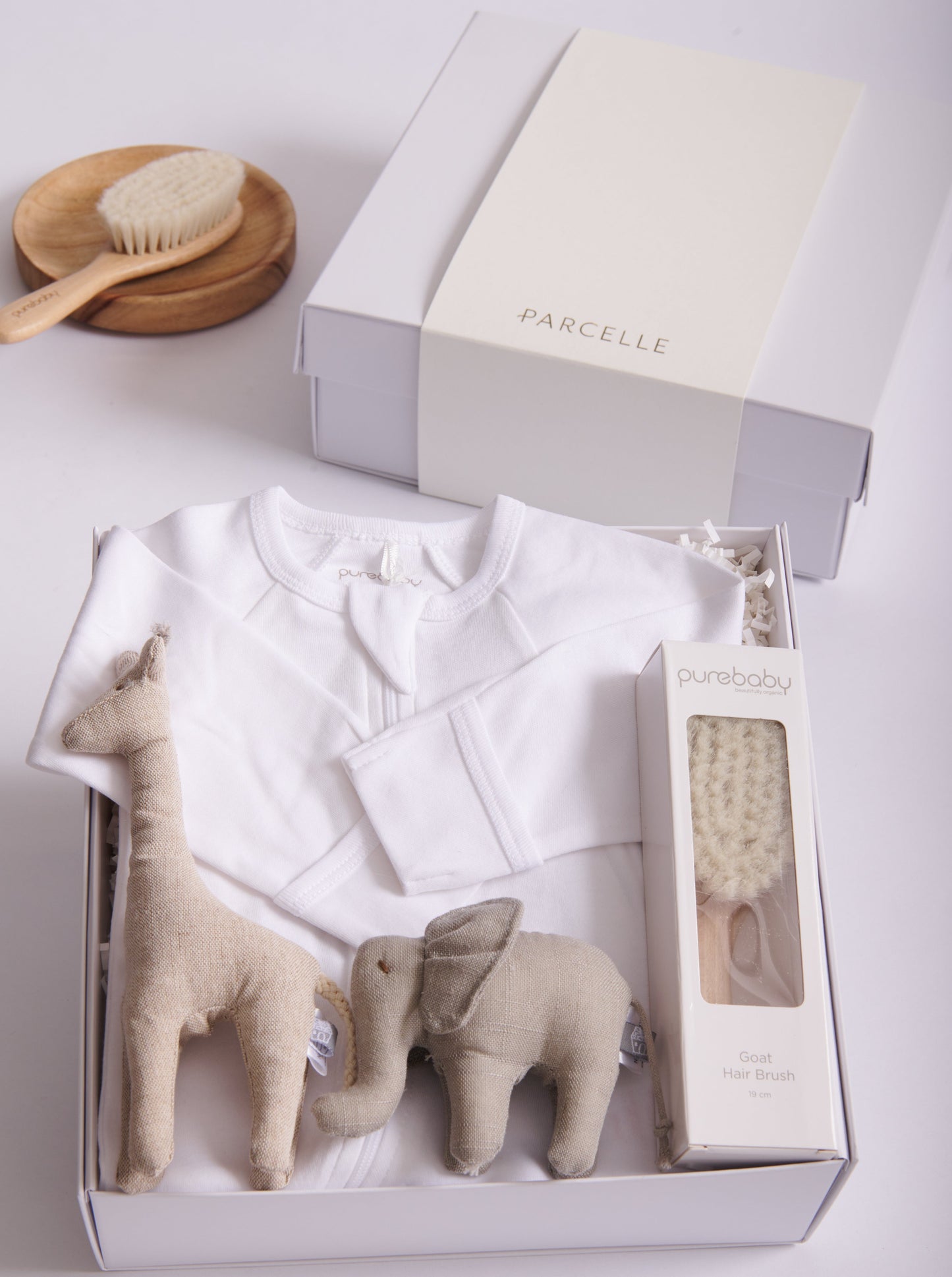 Parcelle - Petit Parcelle - Luxury Baby Gifts Australia