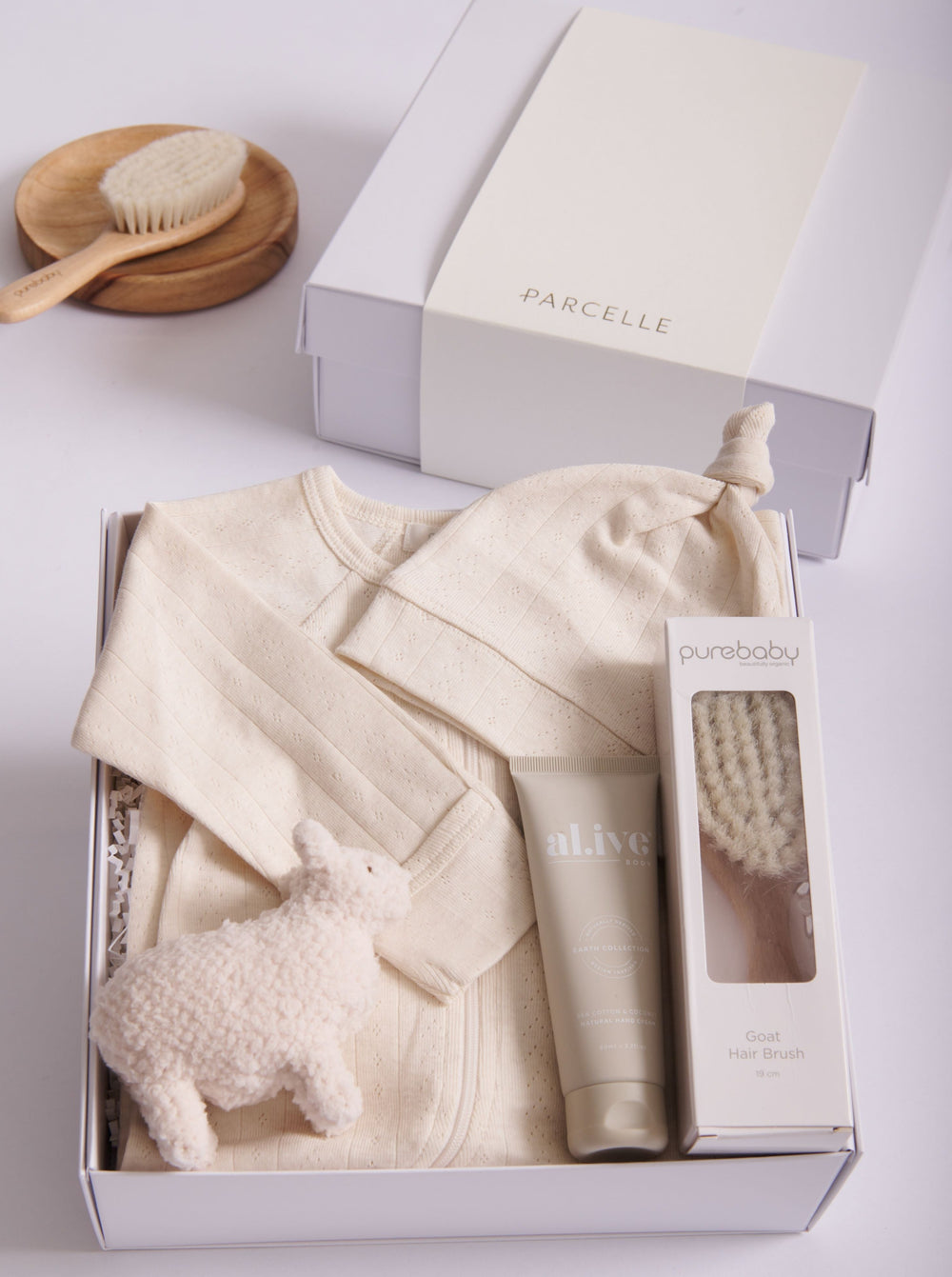 Parcelle | Baby & Newborn Gift Hampers Delivered Australia Wide