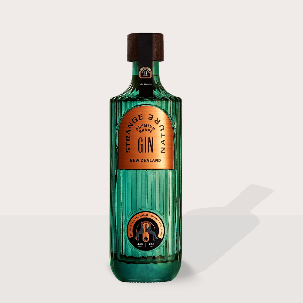 Strange Nature Gin 700ml