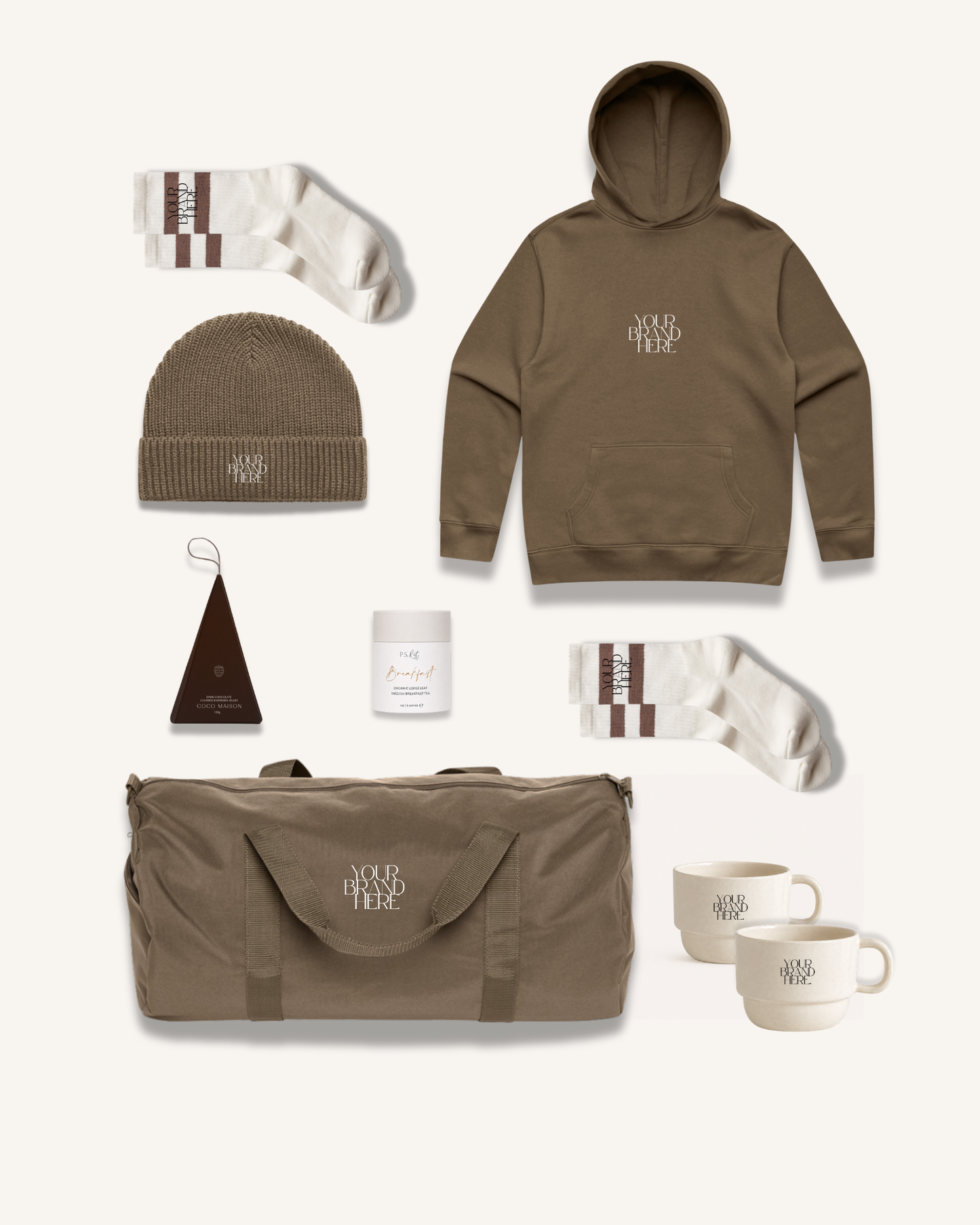 Bear Hug Winter Bundle - Parcelle