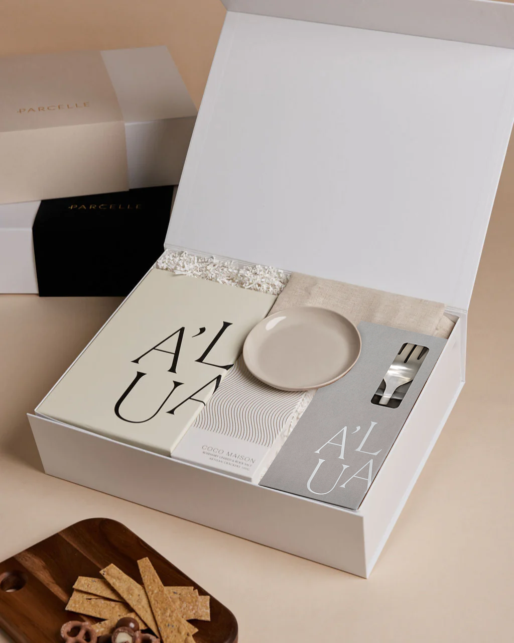 The Greenwich Gift Hamper - Parcelle