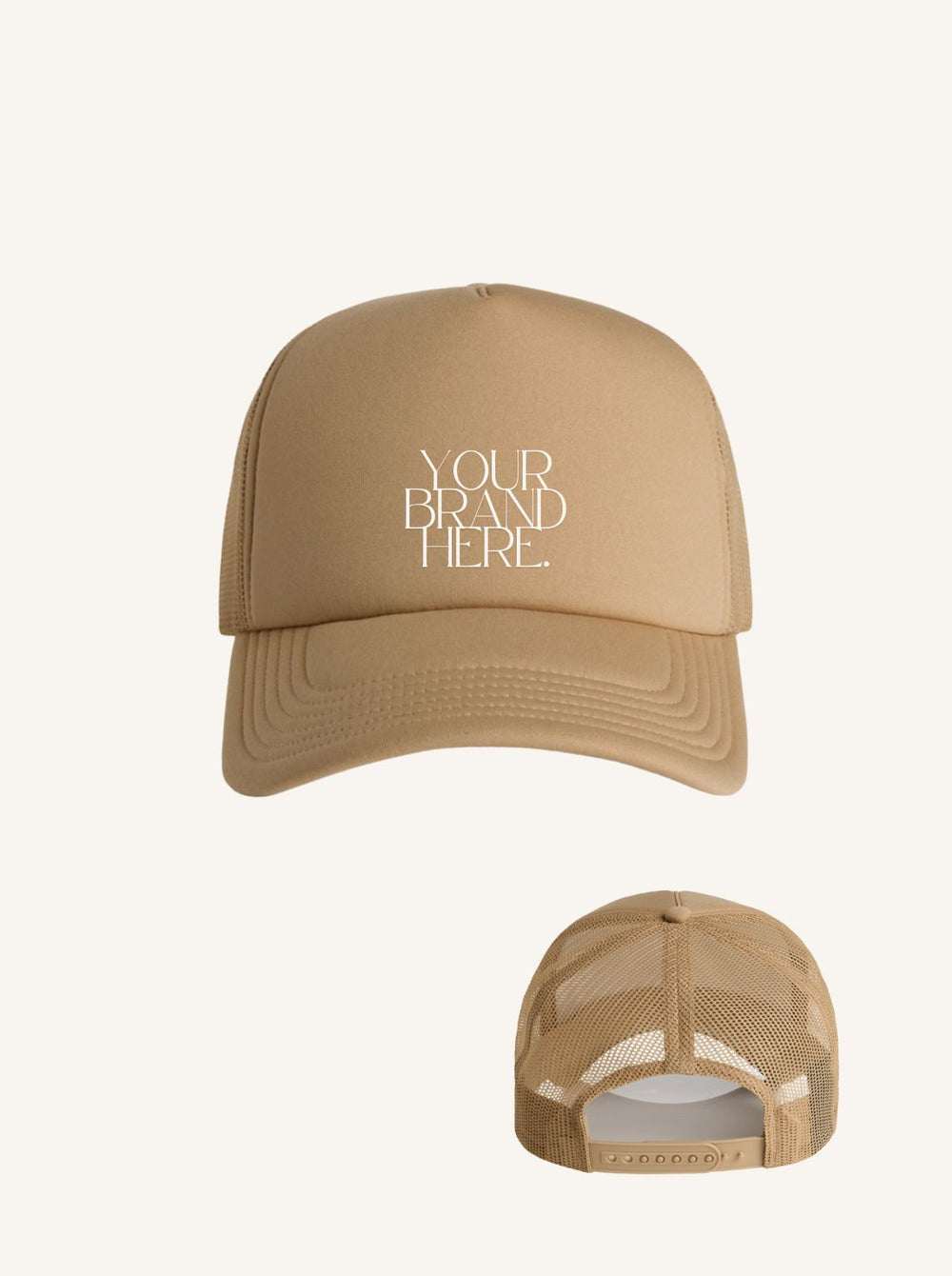 The Truckie Cap