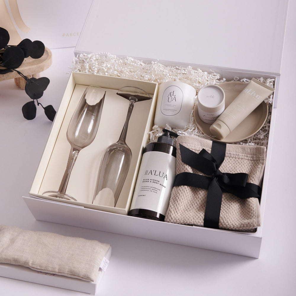 Parcelle | The Day Spa Gift | Gifts for her, Birthdy Gifts, Anniversary Gift and Congratulations Gift