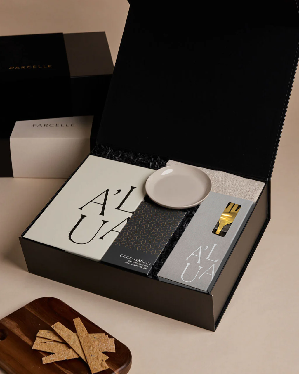 The Gramercy Gift Hamper - Parcelle