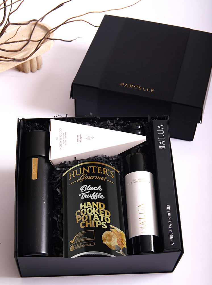 
                      
                        Parcelle | The Foodie Gift Box 
                      
                    